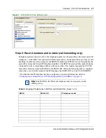 Preview for 57 page of Nortel SRG50 Configuration Manual