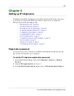 Preview for 63 page of Nortel SRG50 Configuration Manual