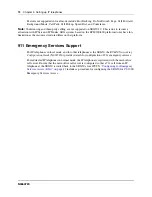 Preview for 74 page of Nortel SRG50 Configuration Manual