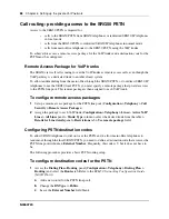 Preview for 88 page of Nortel SRG50 Configuration Manual