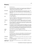 Preview for 107 page of Nortel SRG50 Configuration Manual