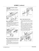 Preview for 4 page of North American Tool 6212 Operating Instructions Manual