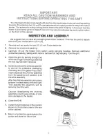 Preview for 2 page of North American 3510 Operation & Maintenance Manual