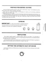 Preview for 4 page of North American 3510 Operation & Maintenance Manual