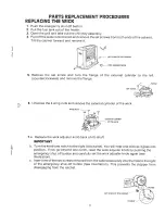 Preview for 8 page of North American 3510 Operation & Maintenance Manual