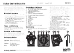 Preview for 5 page of North Light HJ-8445 Instruction Manual