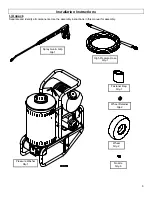 Preview for 6 page of North Star 157305 Installation, Operation And Maintenance Manual