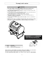 Preview for 8 page of North Star M2681781B Owner'S Manual