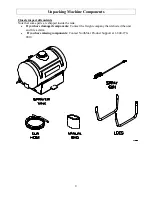 Preview for 9 page of North Star M2681781B Owner'S Manual