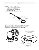 Preview for 13 page of North Star M2681781B Owner'S Manual