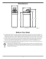 Preview for 4 page of North Star NSCWC Installation And Operation Manual