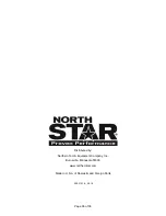 Preview for 36 page of North Star NSLA1683066 Owner'S Manual