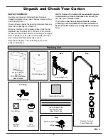 Preview for 5 page of North Star NSRO42C4 Installation And Operation Manual