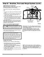 Preview for 19 page of North Star NSRO42C4 Installation And Operation Manual