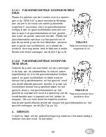 Preview for 59 page of North 5500 series Operating And Maintenance Instruction Manual