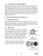 Preview for 141 page of North 5500 series Operating And Maintenance Instruction Manual