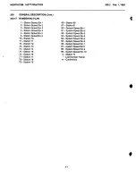 Preview for 16 page of Northcom 1A3 Installation And Maintenance Manual