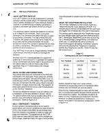 Preview for 25 page of Northcom 1A3 Installation And Maintenance Manual