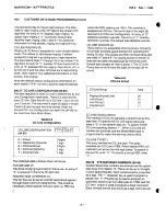 Preview for 38 page of Northcom 1A3 Installation And Maintenance Manual