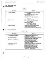 Preview for 41 page of Northcom 1A3 Installation And Maintenance Manual