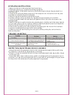 Preview for 4 page of Northern Industrial Tools 112020 User Manual