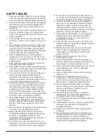 Preview for 3 page of Northern Industrial Tools 123007 Operating Manual