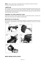 Preview for 5 page of Northern Industrial Tools 141456 Owner'S Manual