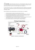 Preview for 6 page of Northern Industrial Tools 141456 Owner'S Manual