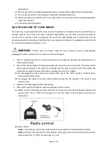 Preview for 9 page of Northern Industrial Tools 141456 Owner'S Manual