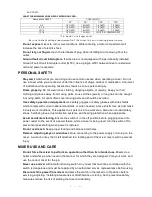 Preview for 4 page of Northern Industrial Tools 998253 Owner'S Manual