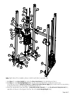 Preview for 4 page of Northern Lights Fitness IRFT150 Assembly Instructions Manual