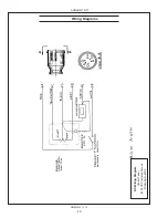 Preview for 42 page of Northern Lights M20CRW3 Operator'S Manual