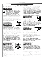 Preview for 10 page of Northern Lights M944T3F Operator'S Manual