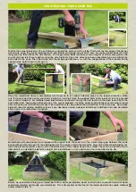 Preview for 3 page of northern polytunnels RAISED BED AND HOOP KIT Instructions