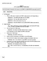 Preview for 4 page of Northern Telecom DMS-1 System Operation