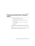 Preview for 83 page of Northern Telecom Meridian 1 PC Console Interface Unit Installation And Maintenance Manual