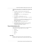 Preview for 89 page of Northern Telecom Meridian 1 PC Console Interface Unit Installation And Maintenance Manual