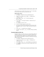 Preview for 91 page of Northern Telecom Meridian 1 PC Console Interface Unit Installation And Maintenance Manual