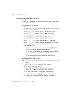 Preview for 156 page of Northern Telecom Meridian 1 PC Console Interface Unit Installation And Maintenance Manual