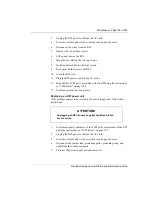 Preview for 175 page of Northern Telecom Meridian 1 PC Console Interface Unit Installation And Maintenance Manual