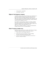 Preview for 211 page of Northern Telecom Meridian 1 PC Console Interface Unit Installation And Maintenance Manual