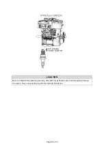 Preview for 21 page of Northern Tool and Equipment Ironton Series Owner'S Manual