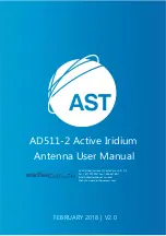 NorthernAxcess AST AD511-2 User Manual preview