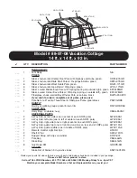 Preview for 4 page of NORTHPOLE 88-97-08 Owner'S Manual