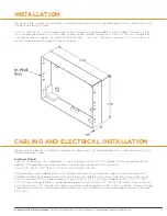 Preview for 3 page of NorthStar 154 Installation Instructions Manual