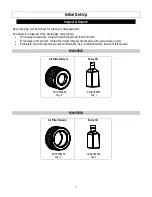 Preview for 3 page of NorthStar 45933 Owner'S Manual