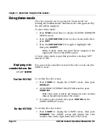 Preview for 18 page of NorthStar 490 Echosounder Operation Manual