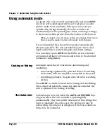 Preview for 20 page of NorthStar 490 Echosounder Operation Manual