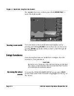 Preview for 26 page of NorthStar 490 Echosounder Operation Manual