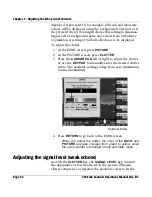 Preview for 34 page of NorthStar 490 Echosounder Operation Manual